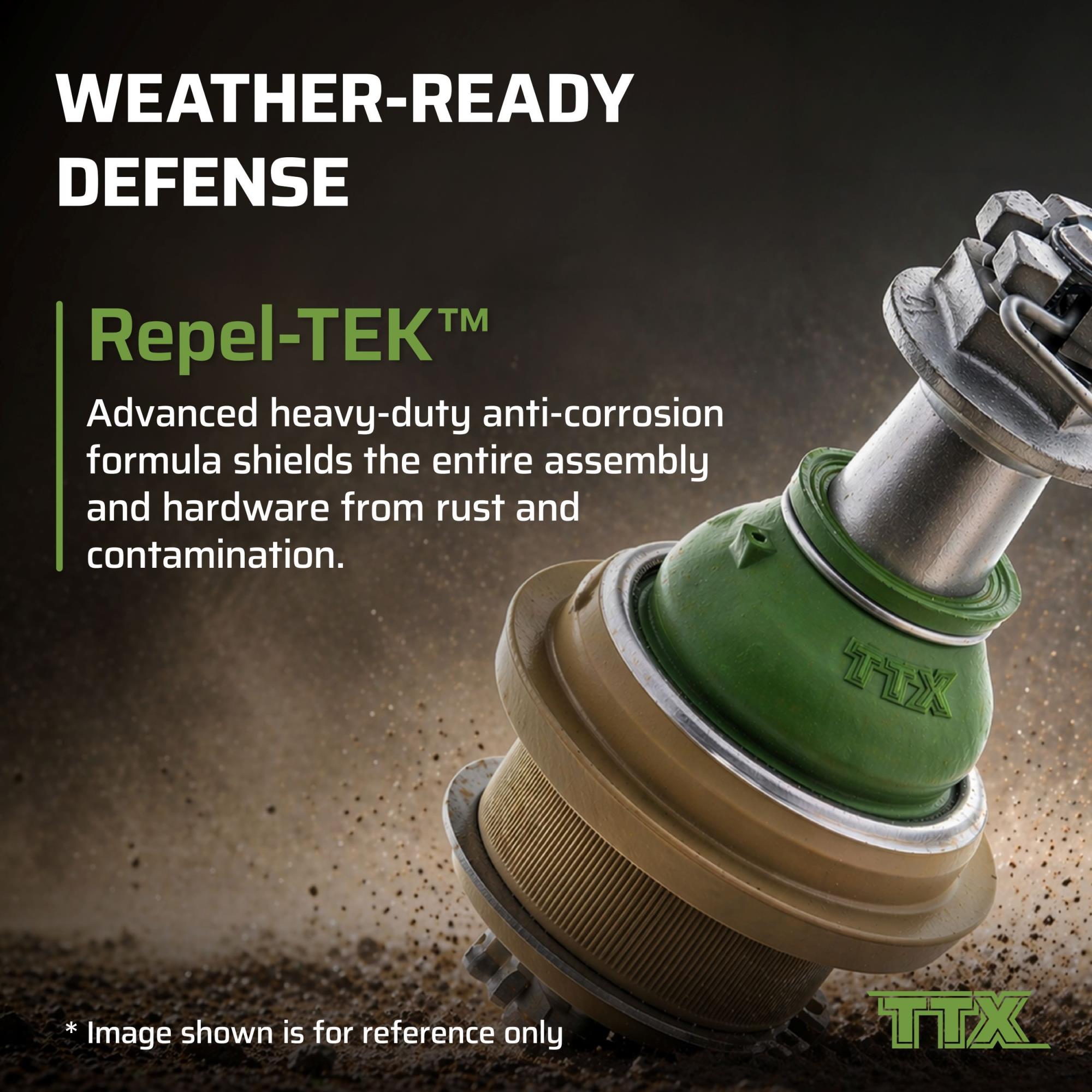 TXK8195T - Ball Joint - Mevotech