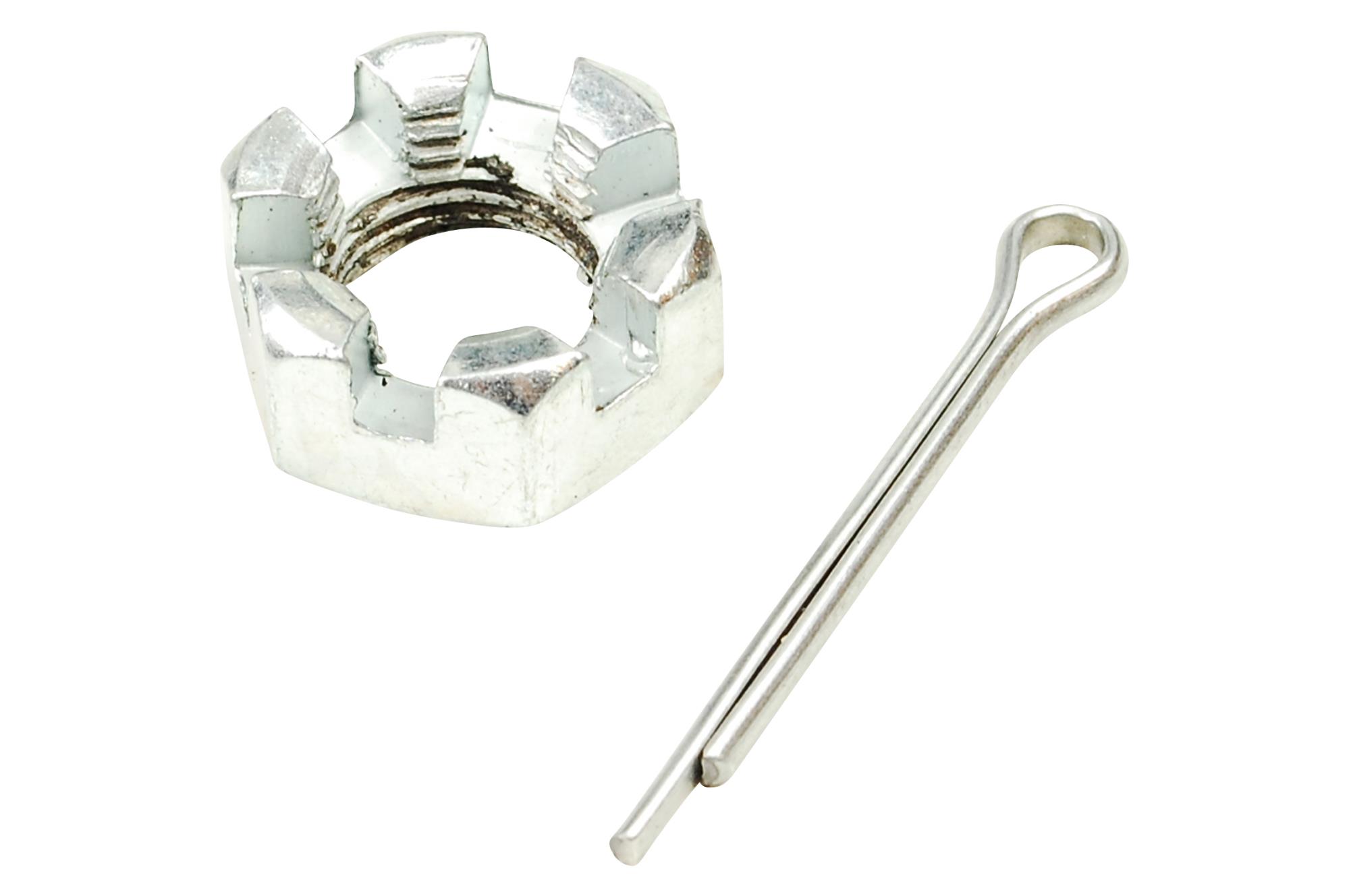 CMS80105 - Control Arm and Ball Joint Assembly - Mevotech