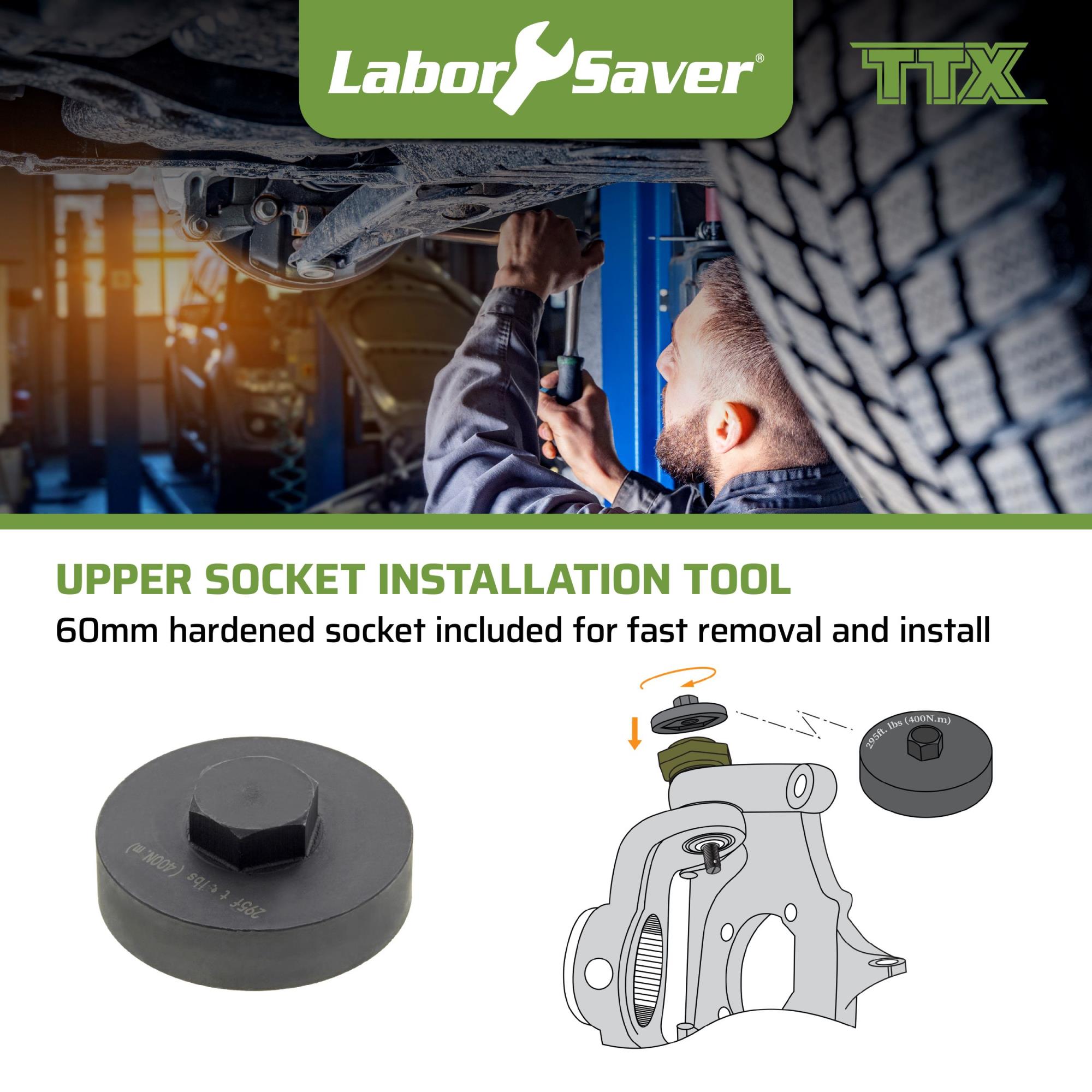 パーツ LowTaco TXMS25519 - Ball Joint - Mevotech