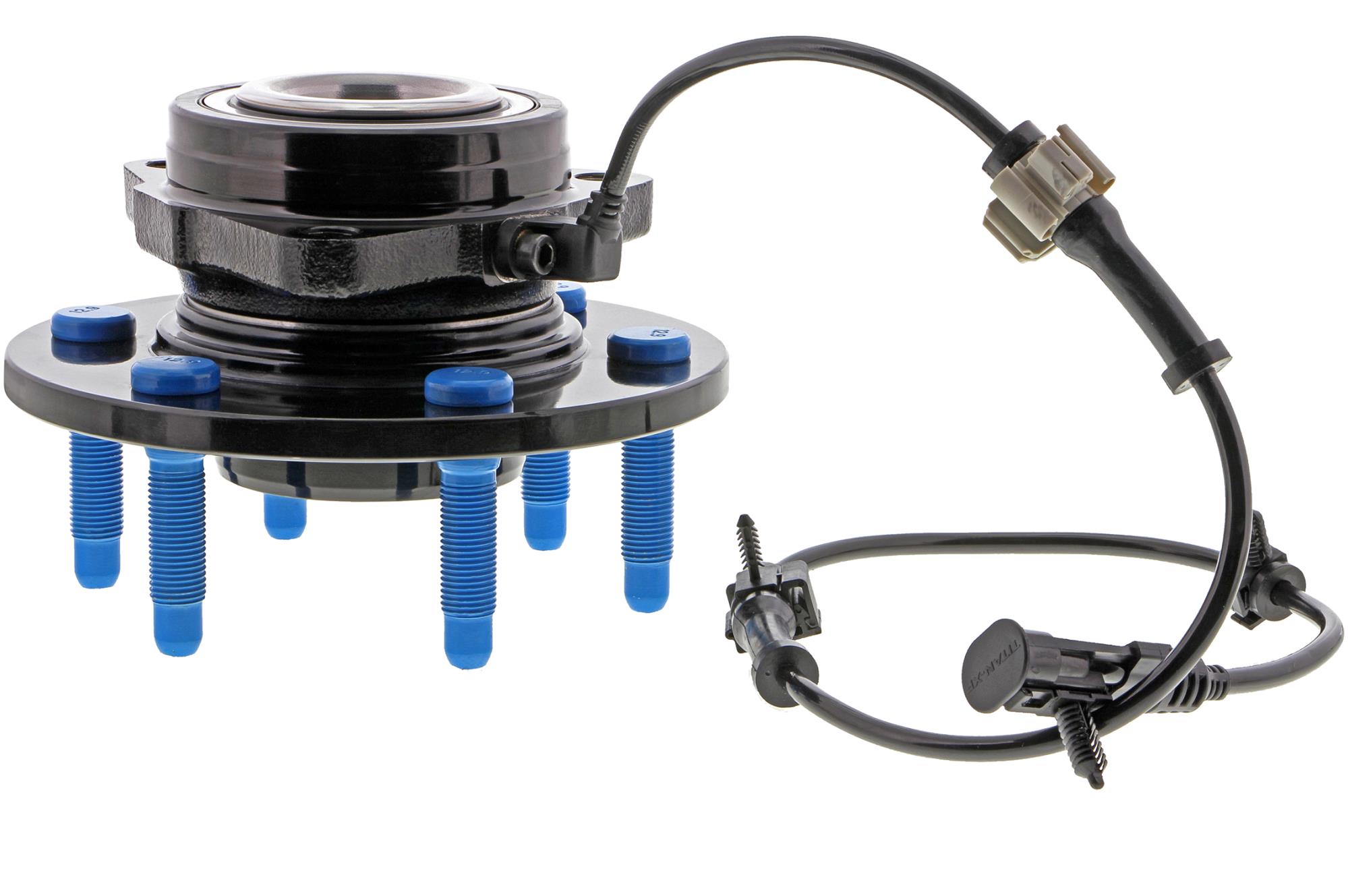 TXF515036 - Wheel Bearing and Hub Assembly - Mevotech