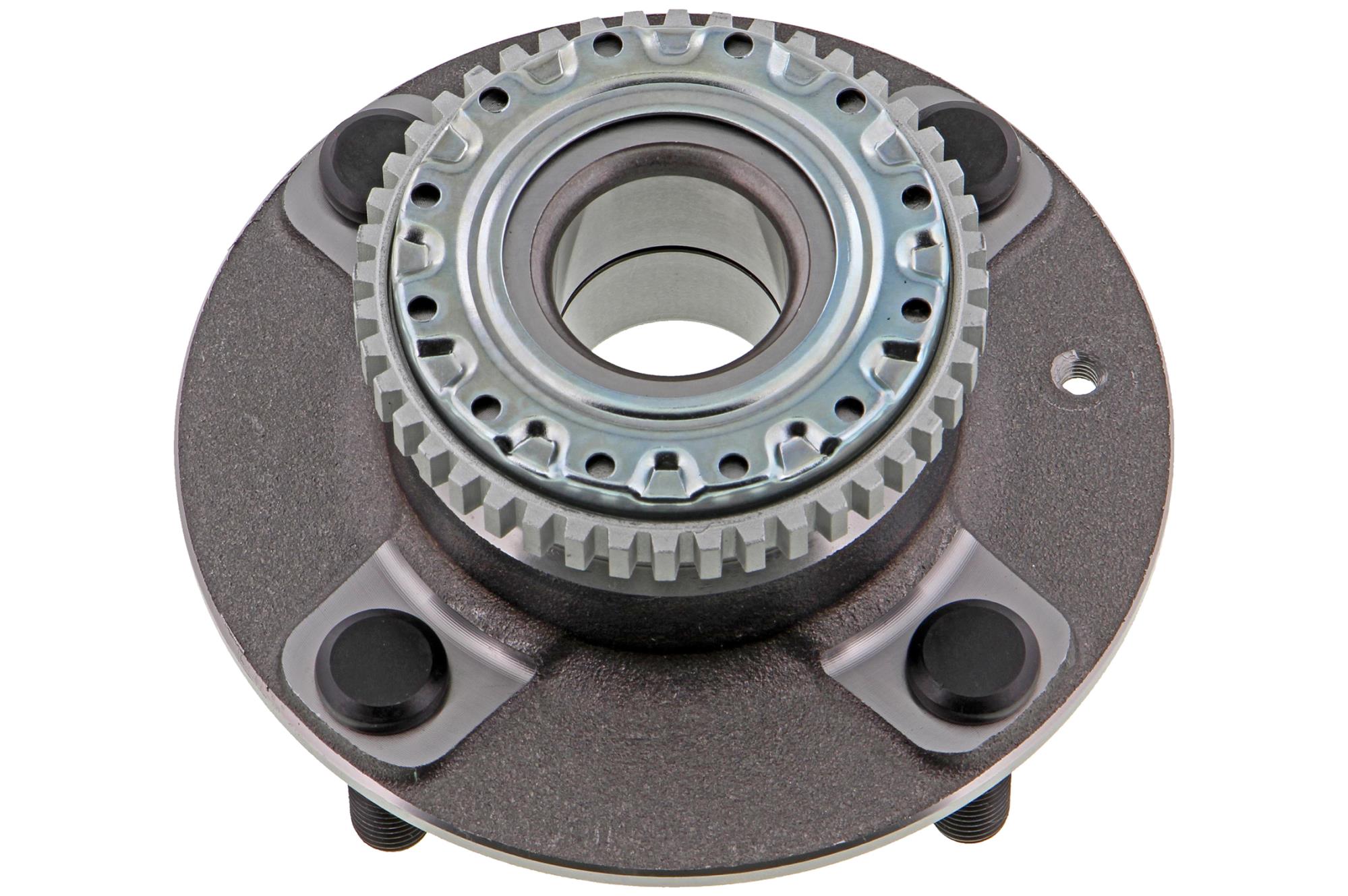 H512195 - Wheel Bearing and Hub Assembly - Mevotech