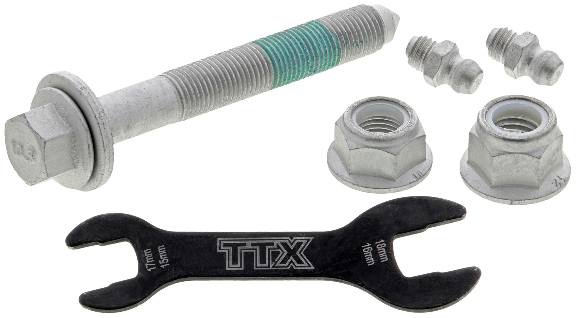 TXMS258136 - Stabilizer Bar Link Kit - Mevotech