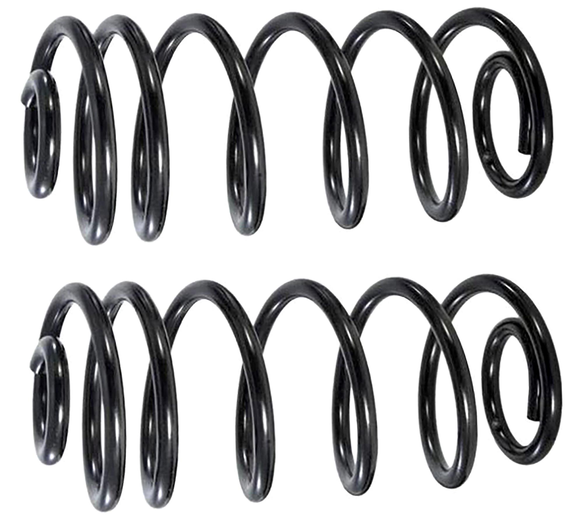 Vs933 Spring SMS81063V - Coil Spring Set - Mevotech