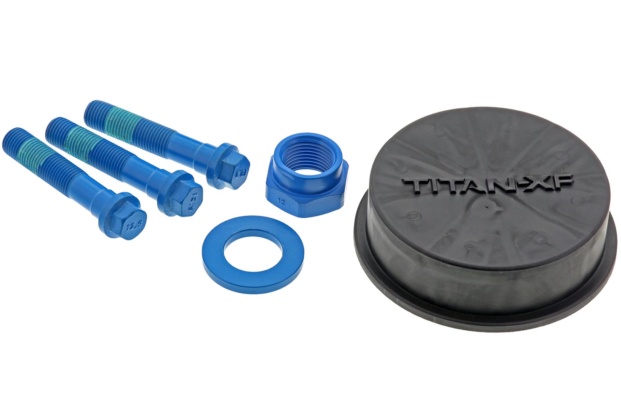TXF515036 - Wheel Bearing and Hub Assembly - Mevotech